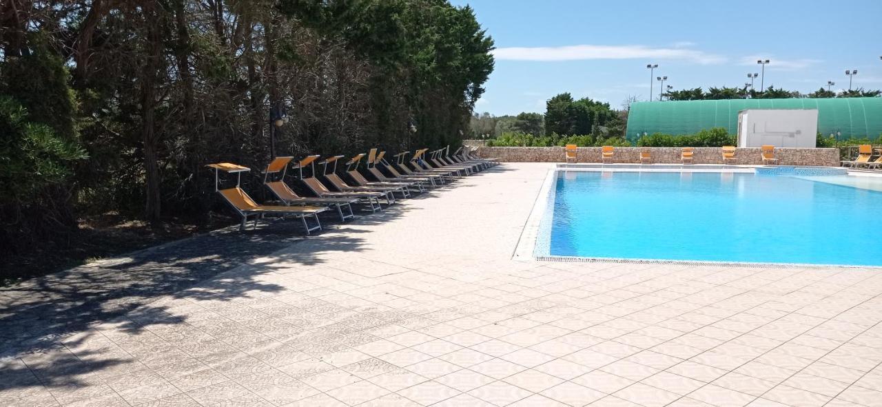 Tenuta Don Monaco - Agriturismo Santa Cesarea Terme Exterior foto