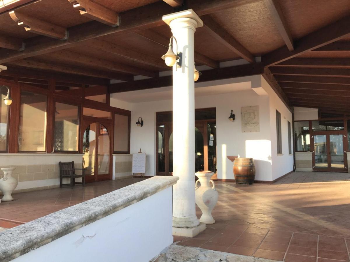 Tenuta Don Monaco - Agriturismo Santa Cesarea Terme Exterior foto